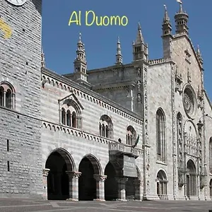 Maison d'hôtes Al Duomo, Côme