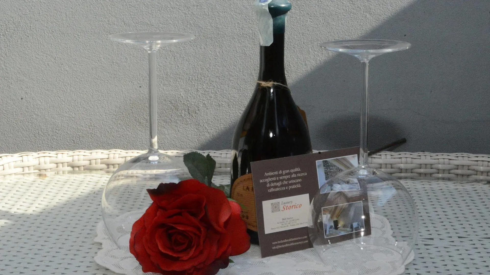 B&B Storico Como Bed & Breakfast
