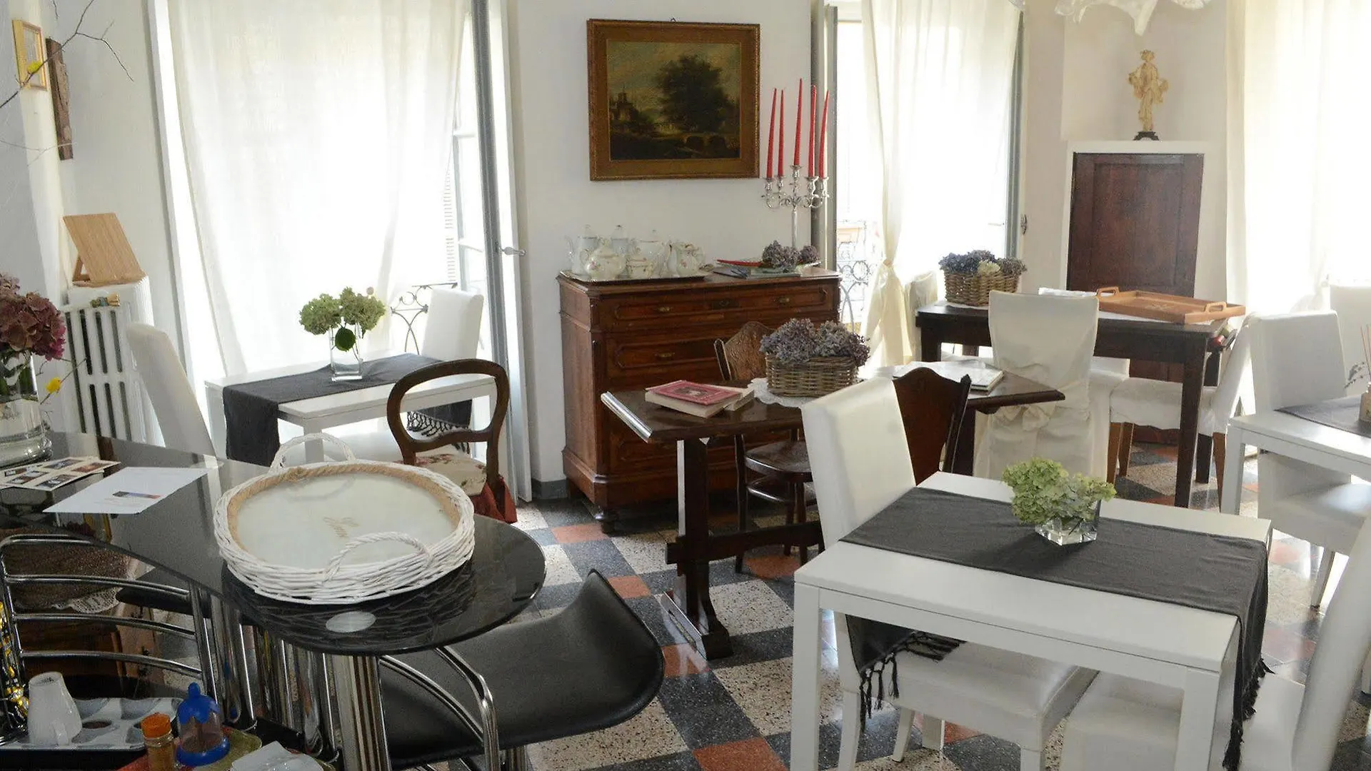 Bed & Breakfast B&B Storico Como